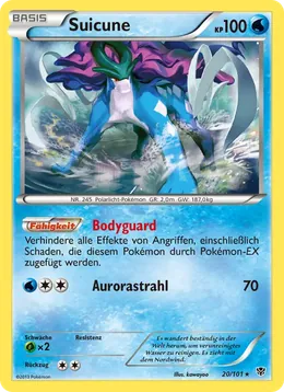 Suicune