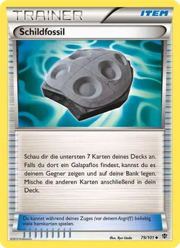 Schildfossil