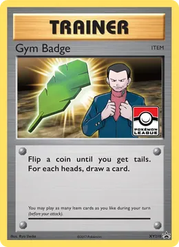 Gym Badge