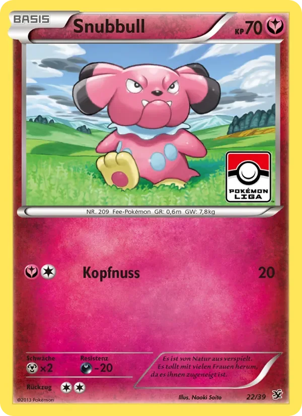 Snubbull