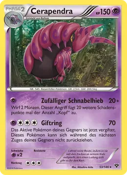 Cerapendra