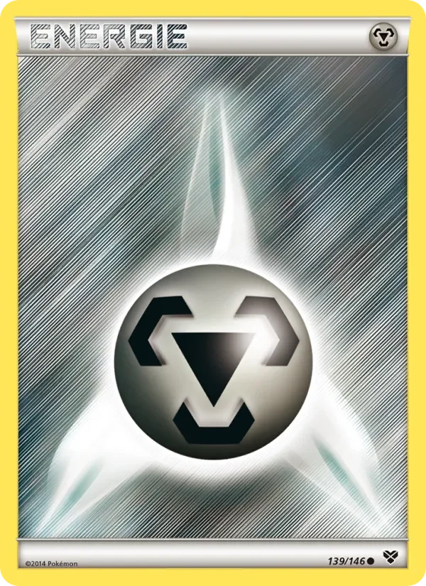 Metall-Energie