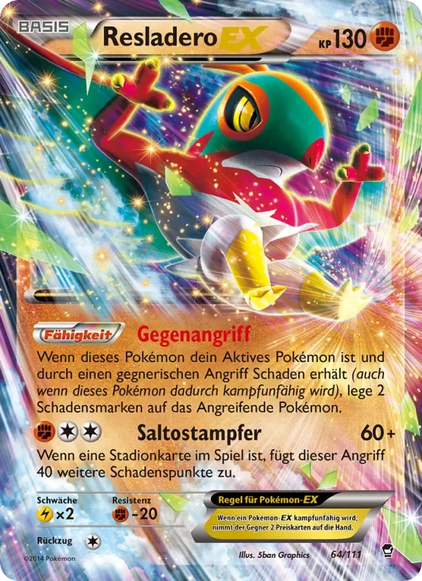 Resladero EX