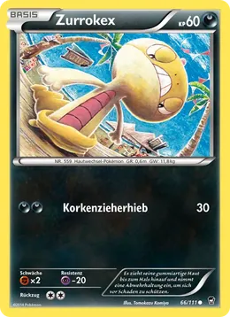 Zurrokex