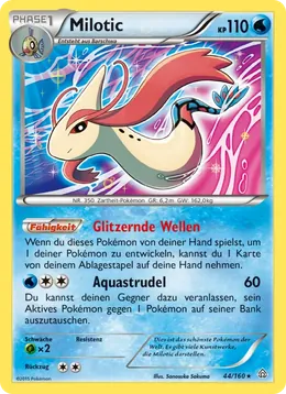 Milotic