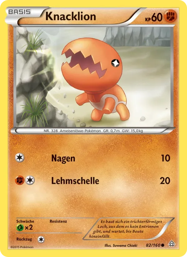 Knacklion