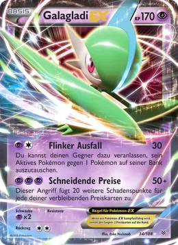 Galagladi EX