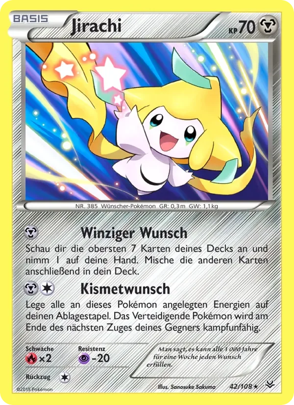 Jirachi