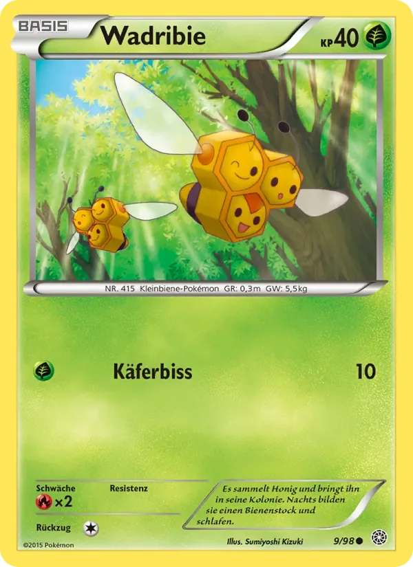 Wadribie