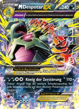 M-Despotar EX