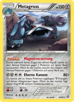 Metagross