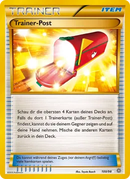 TrainerPost