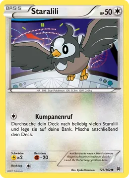 Staralili