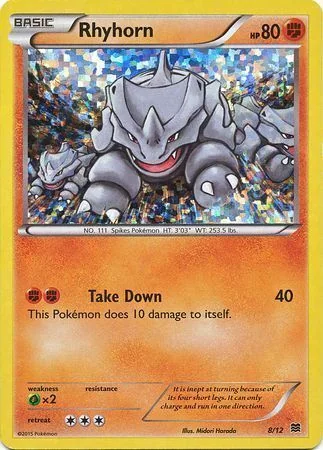 Rhyhorn