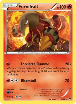 Furnifraß
