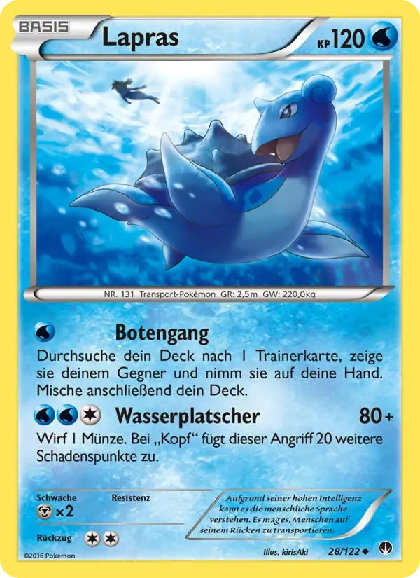 Lapras