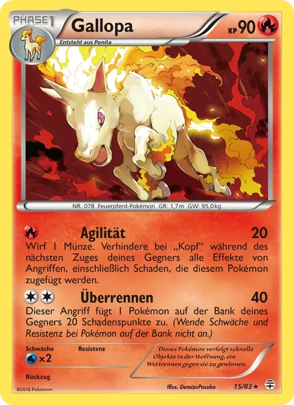 Gallopa