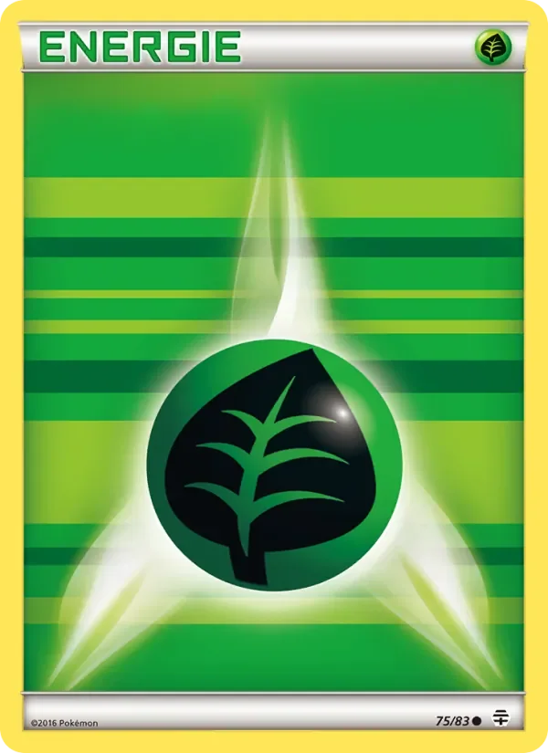 Pflanzen-Energie