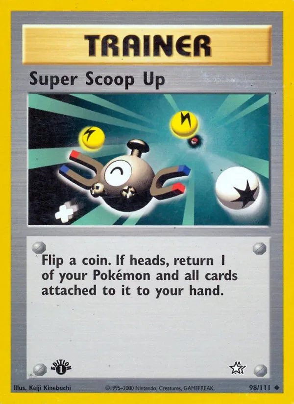 Super-Anziehungskraft
