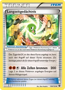 Langzeitgedächtnis