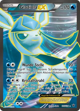 Glaziola EX