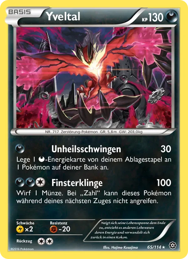 Yveltal