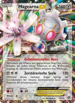 Magearna EX
