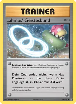 Lahmus' Geistesbund